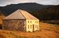 The Commissariat Store on Maria Island off the east coast of Tasmania.