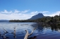 Precipitous Bluff in Tasmania.