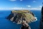 Tasman Island off the tip of Cape Pillar.