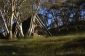 Vallejo Gantner Hut in Victoria's Alpine National Park.