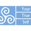 A website logo built around the colours and layout and style of the, already chosen, website design. But then that design was abandoned and it was back to the drawing board.