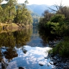 I'll give this one away. The Wonnangatta River at dawn. A famous four wheel driver destination and it has an interesting (and grisly) history. Google the "Wonangatta Station murders" for more.